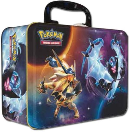 Spring 2018 Collector's Chest Tin, SM - Ultra Prism P162044