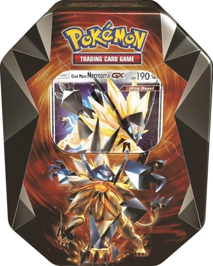 Necrozma Prism Tin [Dusk Mane Necrozma GX], SM - Ultra Prism P162045