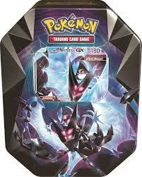 Necrozma Prism Tin [Dawn Wings Necrozma GX], SM - Ultra Prism P162046