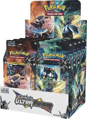Ultra Prism Theme Deck Display, SM - Ultra Prism P450311