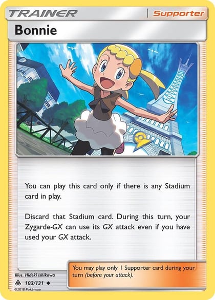 Bonnie, SM - Forbidden Light 103/131