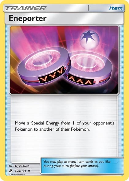 Eneporter, SM - Forbidden Light 106/131