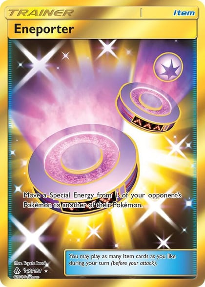 Eneporter (Secret), SM - Forbidden Light 142/131
