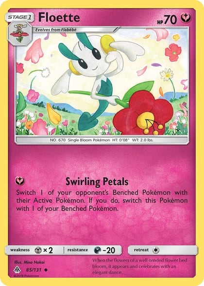 Floette, SM - Forbidden Light 85/131