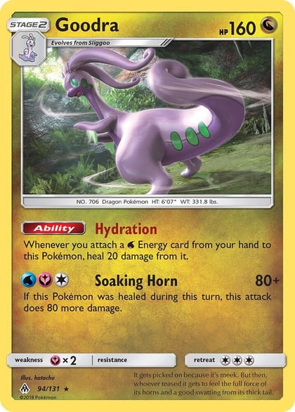 Goodra, SM - Forbidden Light 94/131