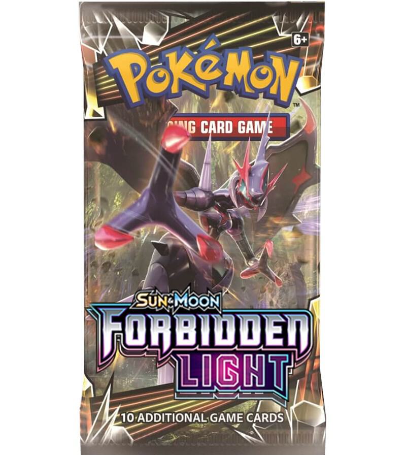 Forbidden Light Booster Pack, SM - Forbidden Light P164297