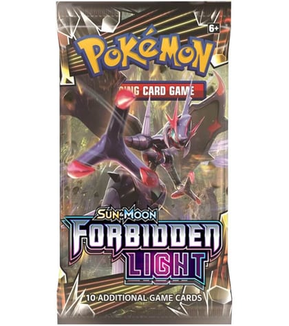Forbidden Light Booster Pack, SM - Forbidden Light P164297