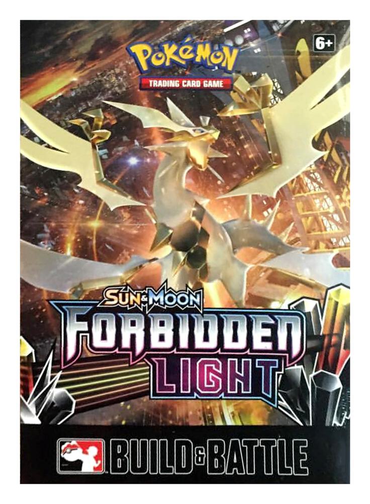 Forbidden Light Prerelease Kit, SM - Forbidden Light P166413