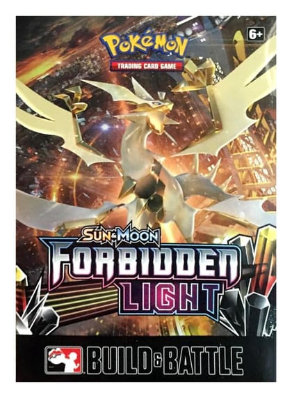 Forbidden Light Prerelease Kit, SM - Forbidden Light P166413