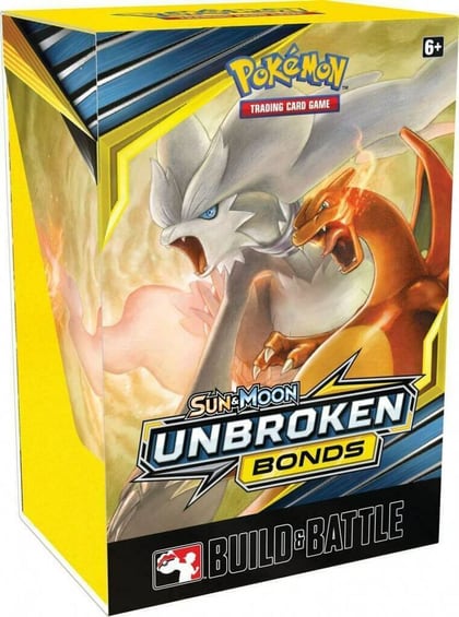 Unbroken Bonds Prerelease Kit, SM - Unbroken Bonds P189823