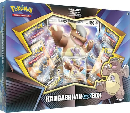Kangaskhan GX Box, SM - Unbroken Bonds P192083