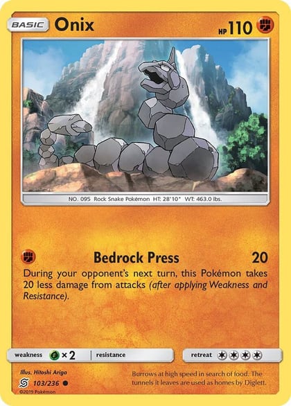 Onix, SM - Unified Minds 103/236