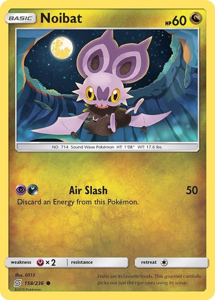 Noibat, SM - Unified Minds 158/236