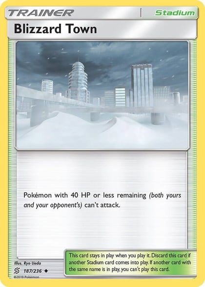 Blizzard Town, SM - Unified Minds 187/236