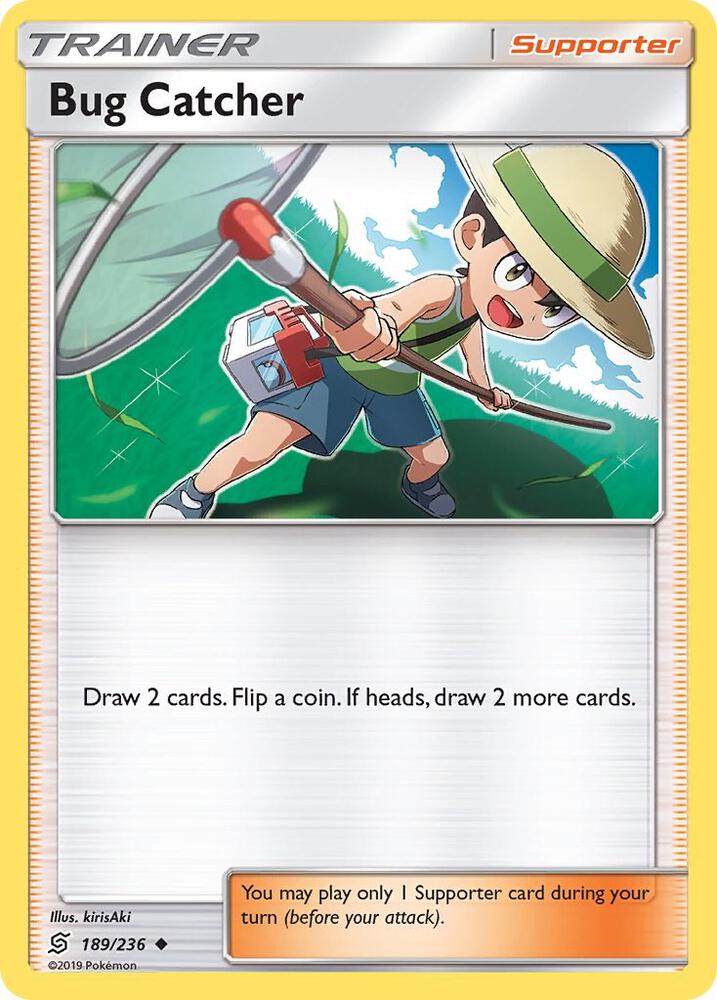 Bug Catcher, SM - Unified Minds 189/236