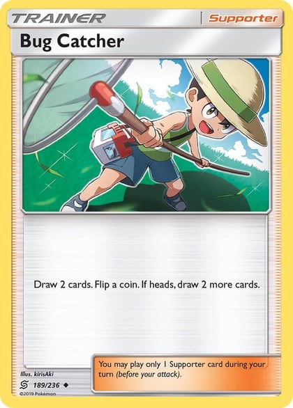 Bug Catcher, SM - Unified Minds 189/236