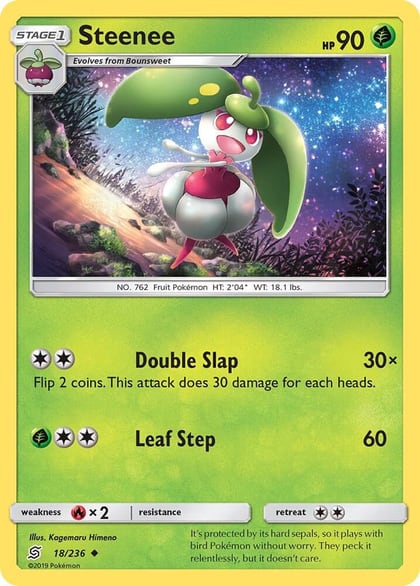 Steenee, SM - Unified Minds 18/236