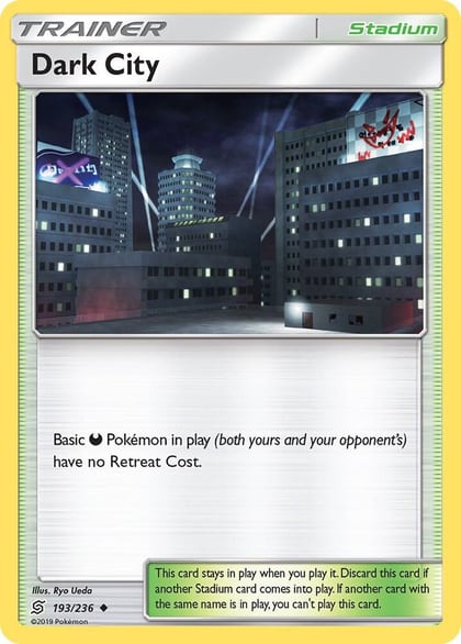 Dark City, SM - Unified Minds 193/236