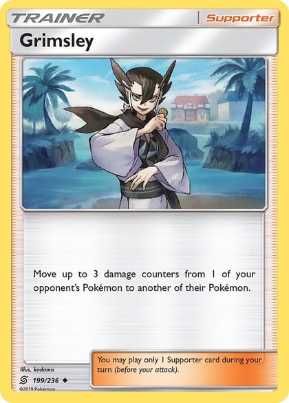 Grimsley, SM - Unified Minds 199/236