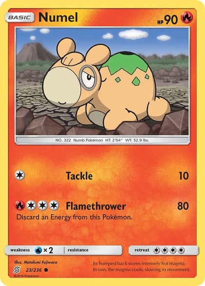 Numel, SM - Unified Minds 23/236