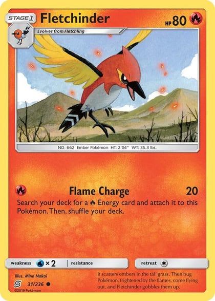 Fletchinder, SM - Unified Minds 31/236