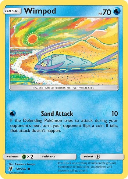 Wimpod, SM - Unified Minds 50/236