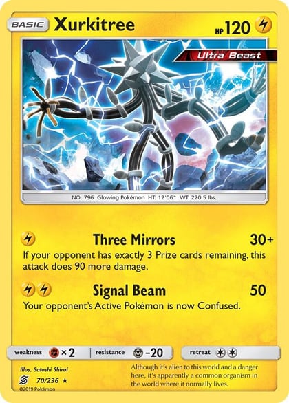 Xurkitree, SM - Unified Minds 70/236
