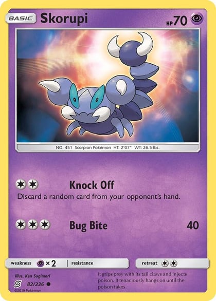 Skorupi, SM - Unified Minds 82/236