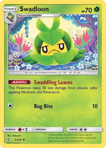 Swadloon, SM - Unified Minds 8/236