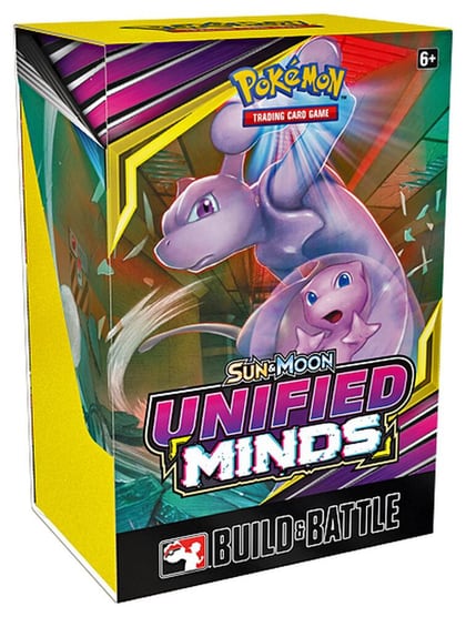 Unified Minds Prerelease Kit, SM - Unified Minds P195612