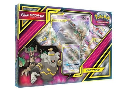 Pale Moon GX Box, SM - Unified Minds P198528