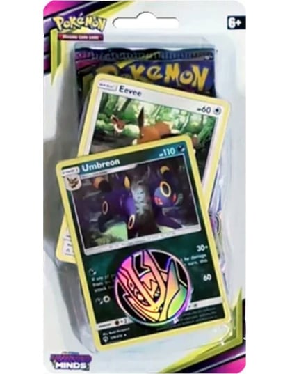 Unified Minds Premium Checklane Blister [Umbreon], SM - Unified Minds P229579