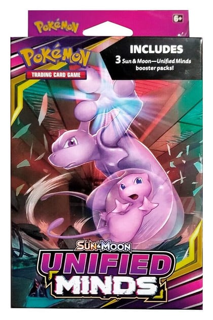 Unified Minds 3 Pack Hanger Box, SM - Unified Minds P232313