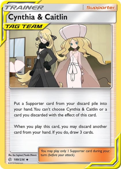 Cynthia & Caitlin, SM - Cosmic Eclipse 189/236