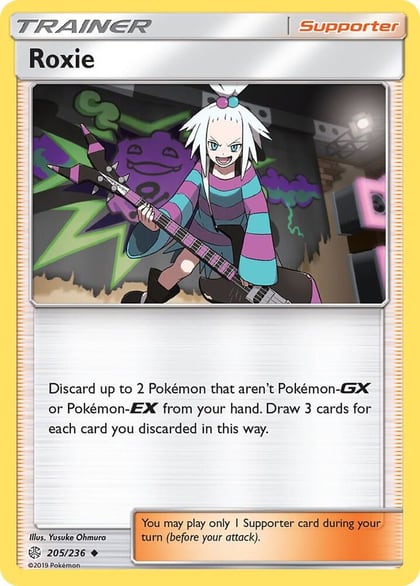 Roxie, SM - Cosmic Eclipse 205/236