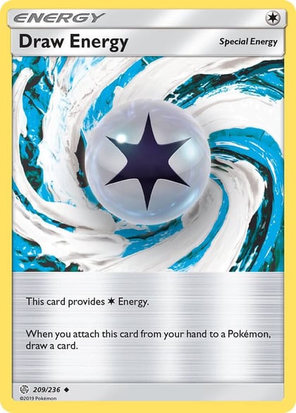 Draw Energy, SM - Cosmic Eclipse 209/236