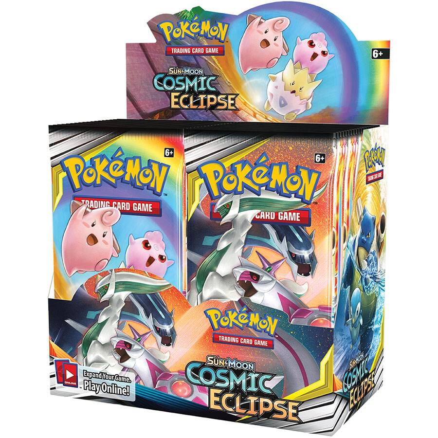 Cosmic Eclipse Booster Box, SM - Cosmic Eclipse P199261