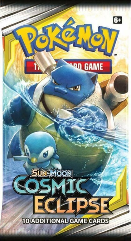 Cosmic Eclipse Booster Pack, SM - Cosmic Eclipse P199263