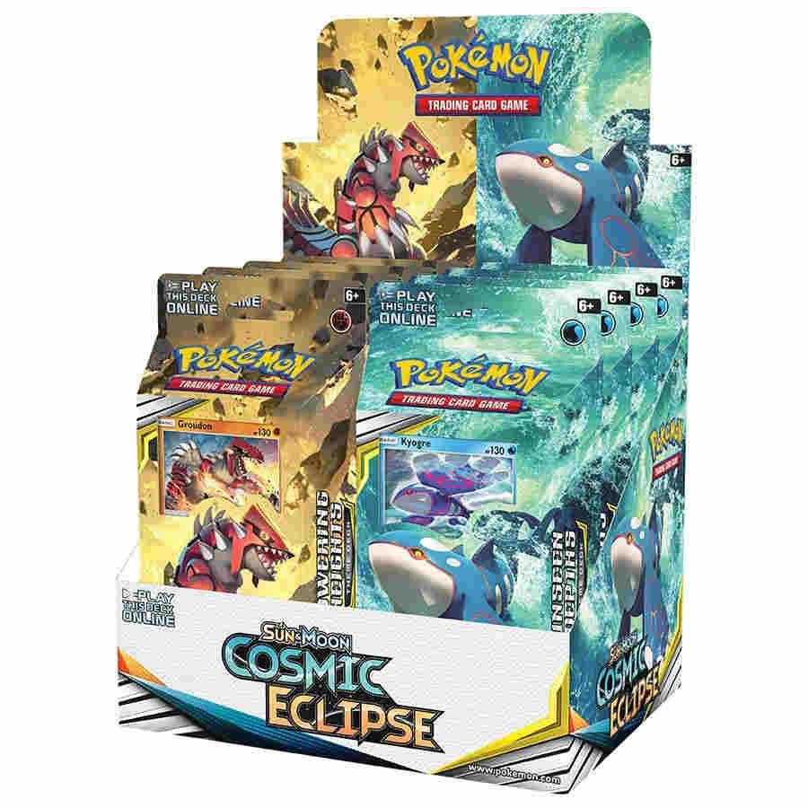 Cosmic Eclipse Theme Deck Display, SM - Cosmic Eclipse P199307