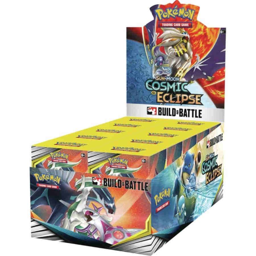 Cosmic Eclipse Build & Battle Display, SM - Cosmic Eclipse P199309