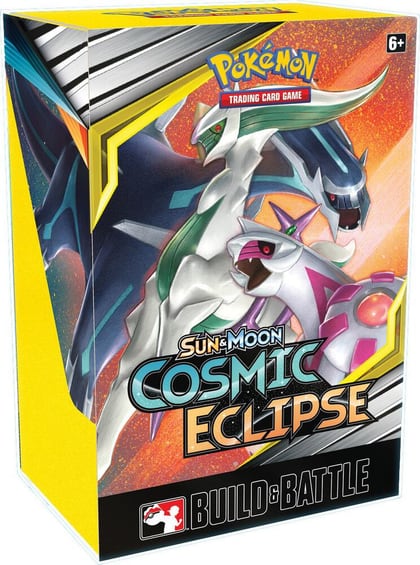 Cosmic Eclipse Build & Battle Box, SM - Cosmic Eclipse P199310