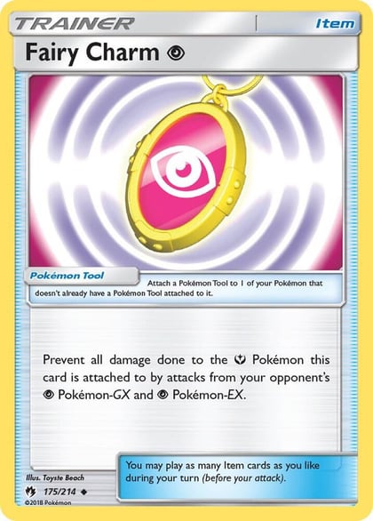 Fairy Charm P, SM - Lost Thunder 175/214