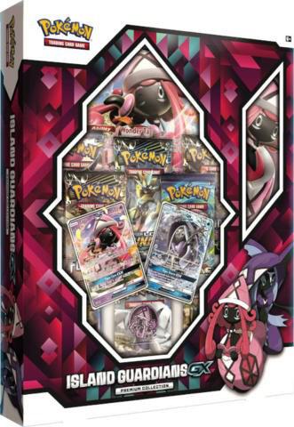 Island Guardians GX Premium Collection, SM - Lost Thunder P177864