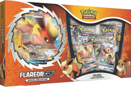 Flareon GX Special Collection, SM - Lost Thunder P181708