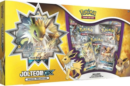 Jolteon GX Special Collection, SM - Lost Thunder P181709