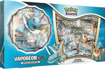 Vaporeon GX Special Collection, SM - Lost Thunder P181710