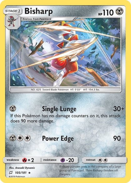 Bisharp, SM - Team Up 105/181