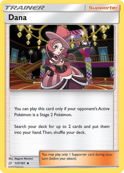Dana, SM - Team Up 137/181