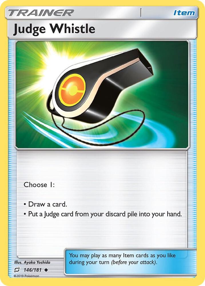 Judge Whistle, SM - Team Up 146/181