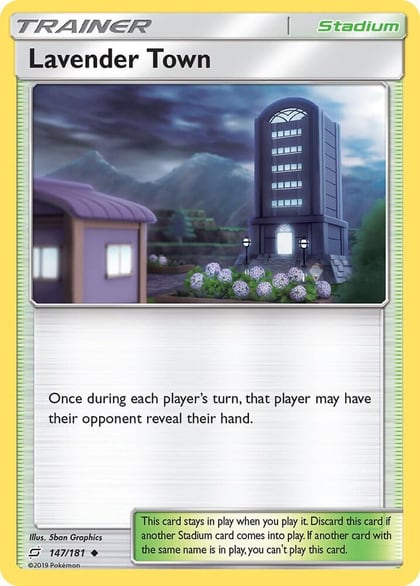 Lavender Town, SM - Team Up 147/181